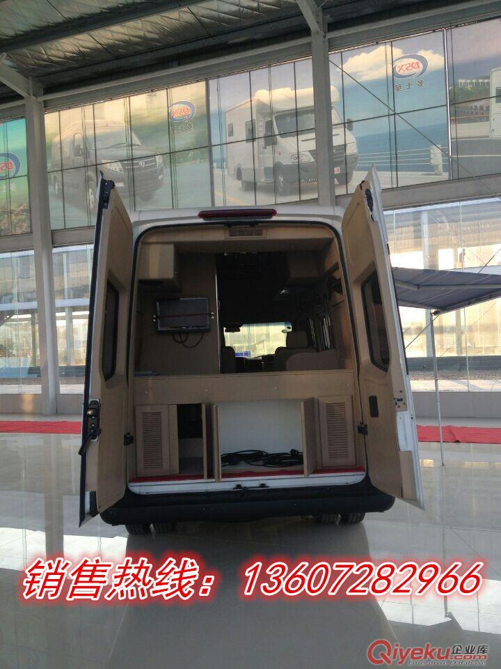 吐魯番超級豪華房車圖片|福特房車廠家13607282966|改裝房車原始圖片3