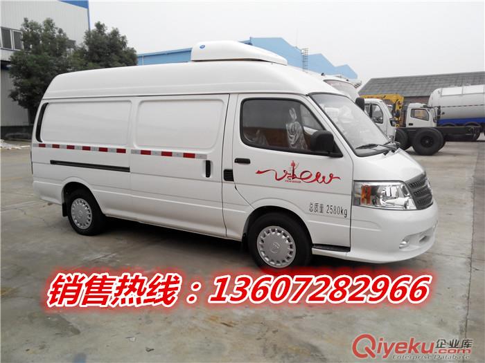 重慶冷藏車圖片|小型冷藏車|冷凍車圖片|鮮奶運輸車13607282966原始圖片2