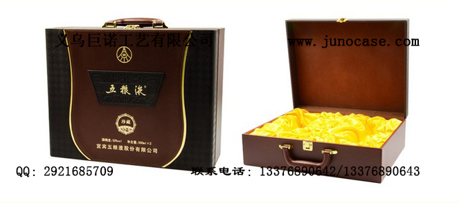 懷仁市經典gd白酒皮盒包裝 gd皮盒 精致白酒皮盒 gd醬香白酒皮盒設計 gd白酒皮盒生產