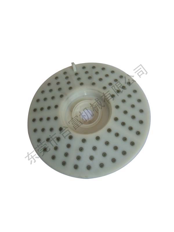 立式注塑機(jī)射出產(chǎn)品