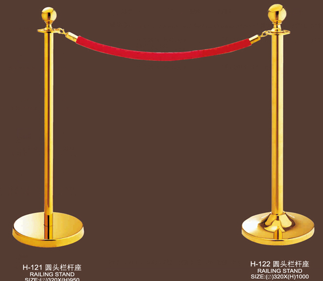 H-122圓頭欄桿