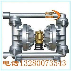 電動隔膜泵DBY-25