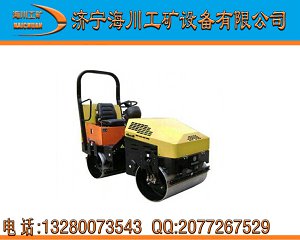 HYL51C型2噸座駕壓路機