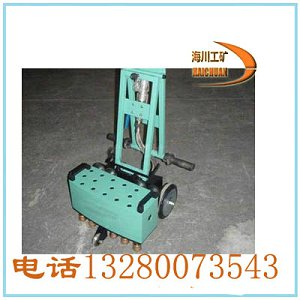 FC2A手持雙頭鑿毛機