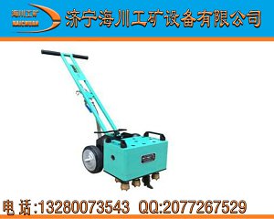 H C- P11A 手推式鑿毛機