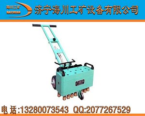 HC-P17A手推式鑿毛機