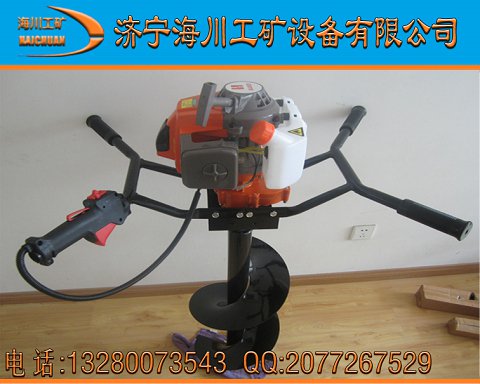 陜西HCDZ-01新型直齒傳動地鉆