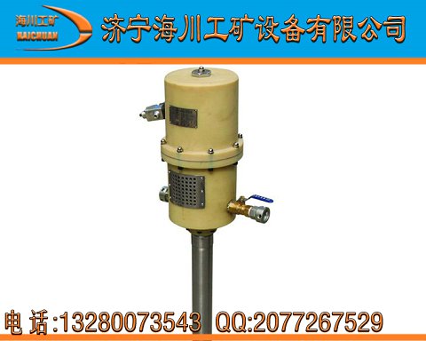 山西QB152便攜式注漿泵