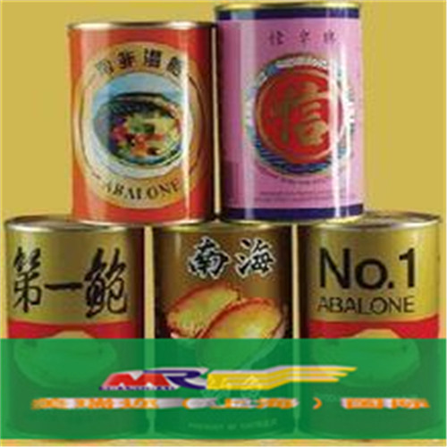 罐頭進口報關清關｜上海食品進口清關代理公司