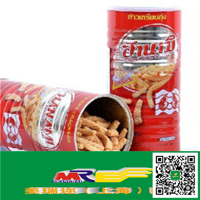 膨化食品上海進(jìn)口清關(guān)代理原始圖片2
