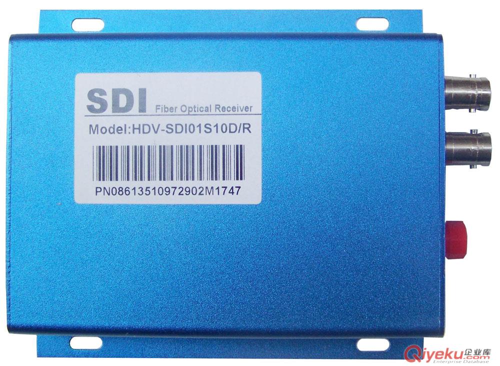 供應仕德HDSDI光端機