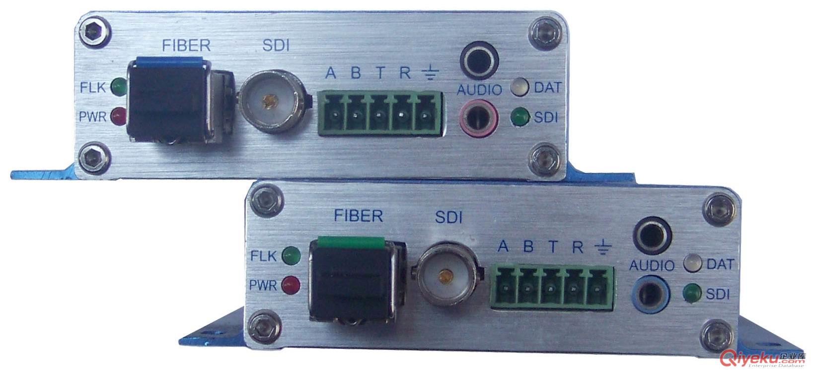 3G（多功能）HDSDI光端機原始圖片2