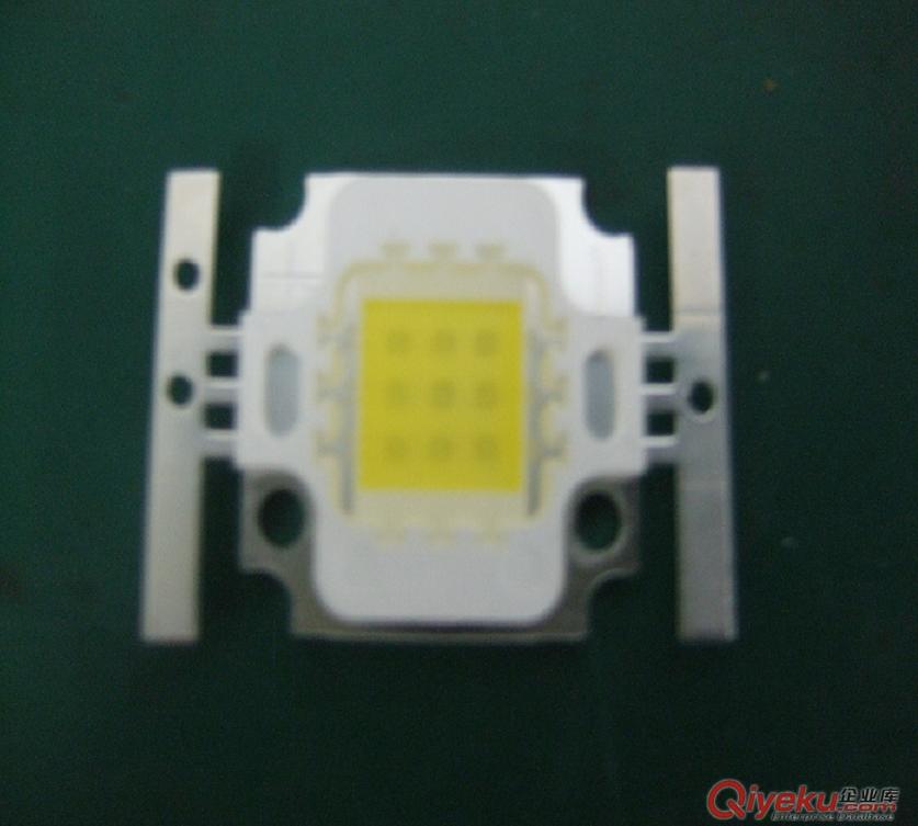 10W LED 集成光源,大功率LED面光源，投光燈光源，工礦燈光源，影視燈光源。