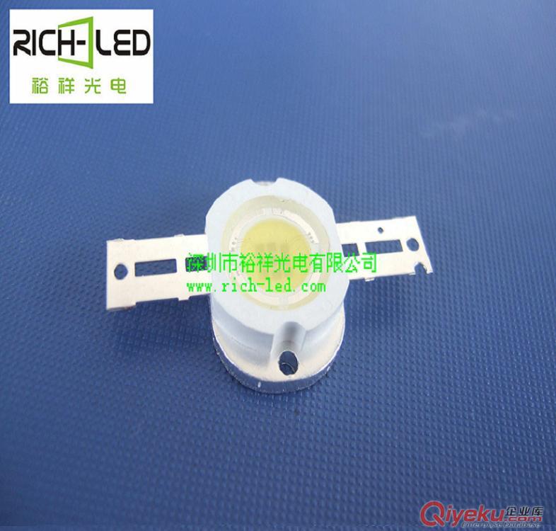 10W LED 集成光源,大功率LED面光源，投光燈光源，工礦燈光源，影視燈光源。