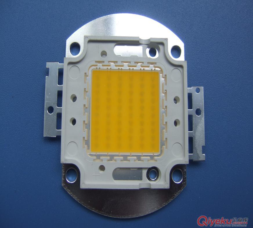 60W LED 集成光源，大功率LED面光源，投光燈光源，工礦燈光源，醫(yī)療等光源，影視燈光源，泛光燈光源