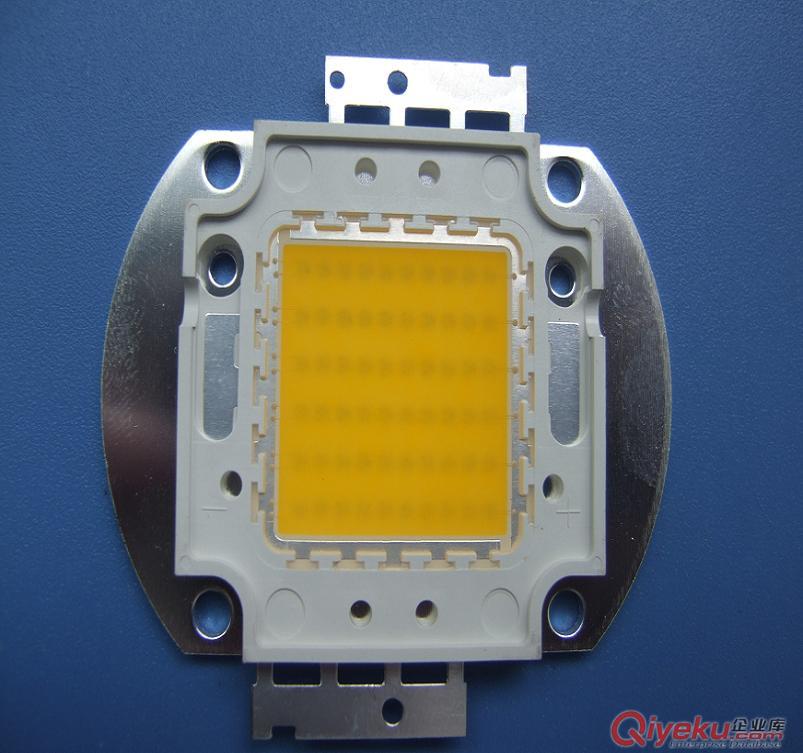 60W LED 集成光源，大功率LED面光源，投光燈光源，工礦燈光源，醫(yī)療等光源，影視燈光源，泛光燈光源