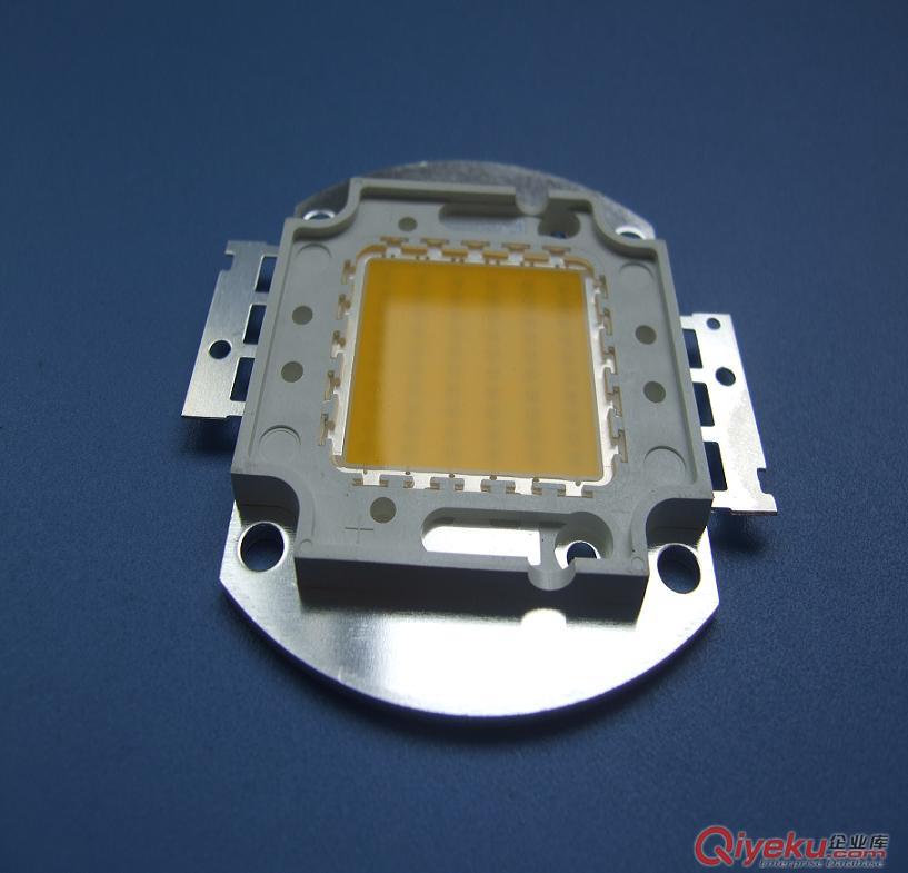 60W LED 集成光源，大功率LED面光源，投光燈光源，工礦燈光源，醫(yī)療等光源，影視燈光源，泛光燈光源