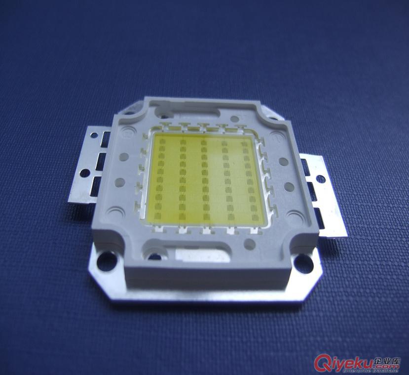 50W LED 集成光源，醫療燈光源，工礦燈光源，影視燈光源，投光燈光源，LED大功率面板燈，
