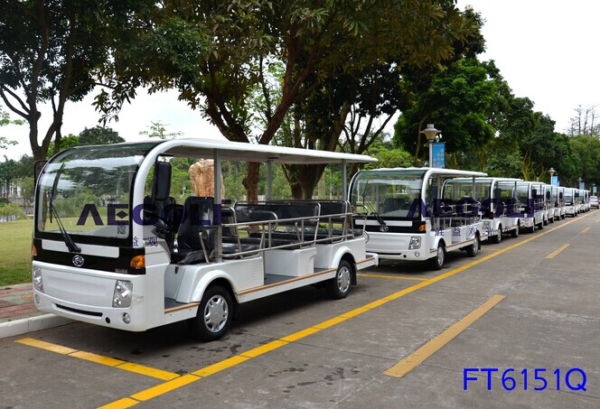 供應湖南汽油觀光車長沙燃油觀光車