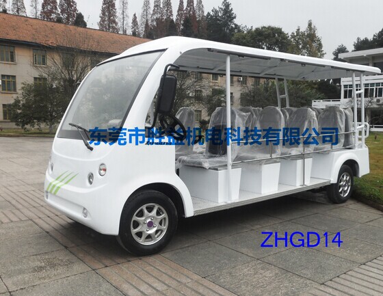 南昌電動觀光車 吉安瀏覽觀光車 電動觀光車廠家