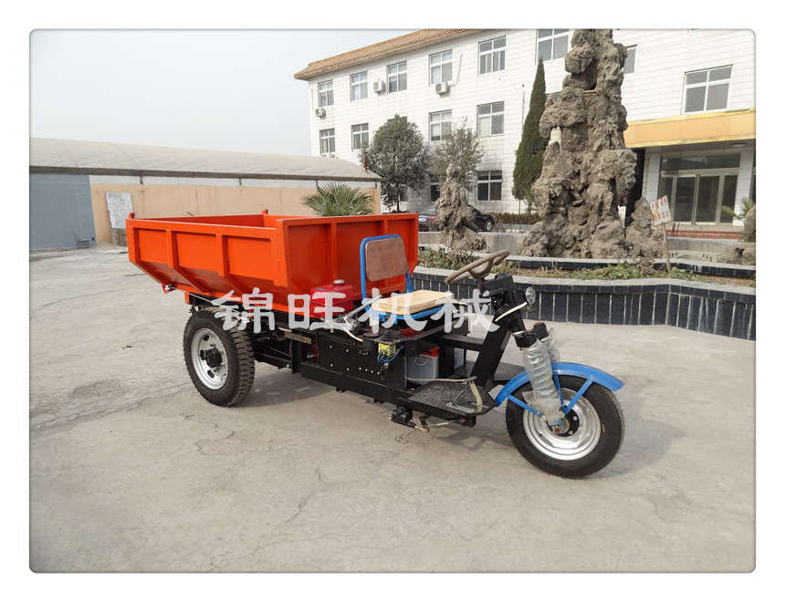 電動(dòng)翻斗車哪里賣得好?