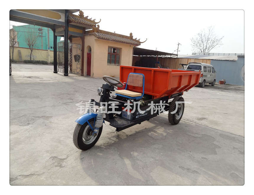 哪里的電動礦山車價格合理質量好?原始圖片2