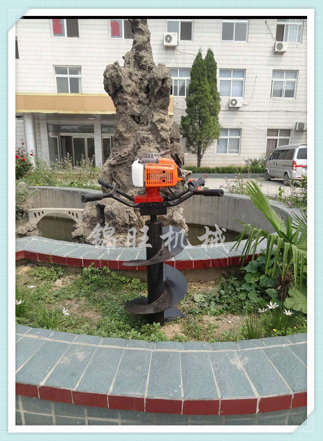 2015年錦旺植樹挖坑機(jī){zx1}批發(fā)價(jià)格原始圖片3