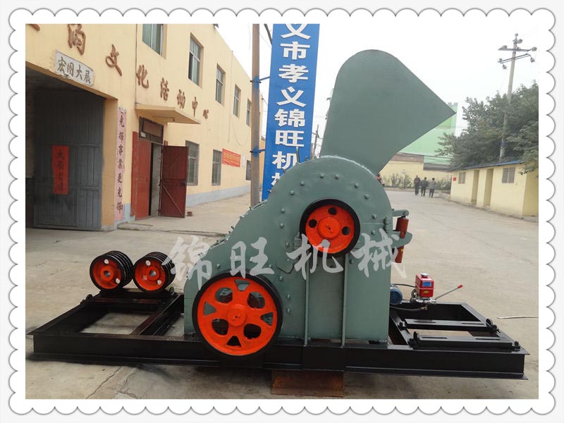 渭南建筑垃圾粉碎機{gx}節(jié)能,建筑垃圾粉碎機生產廠家原始圖片2