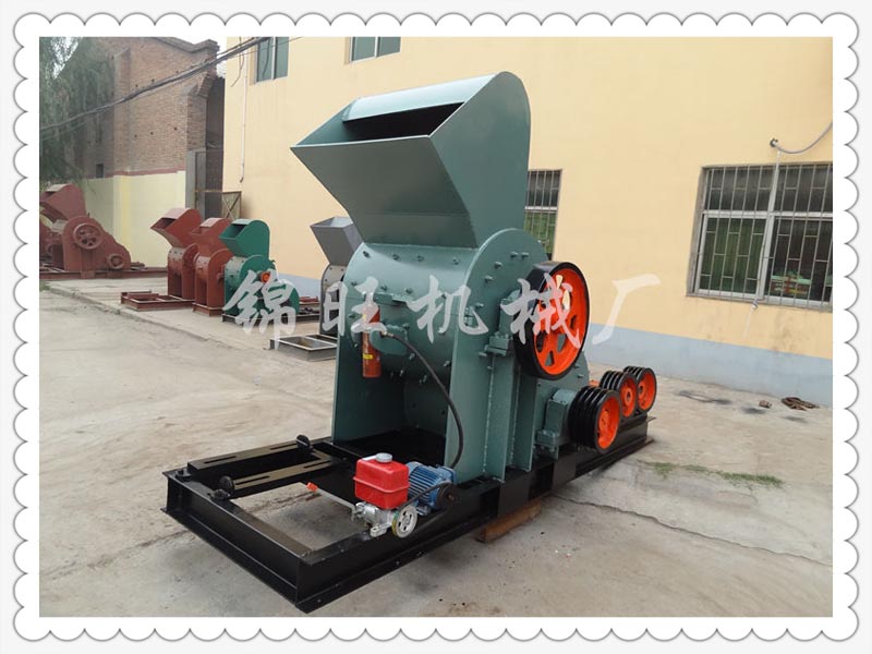 渭南建筑垃圾粉碎機{gx}節(jié)能,建筑垃圾粉碎機生產廠家原始圖片3