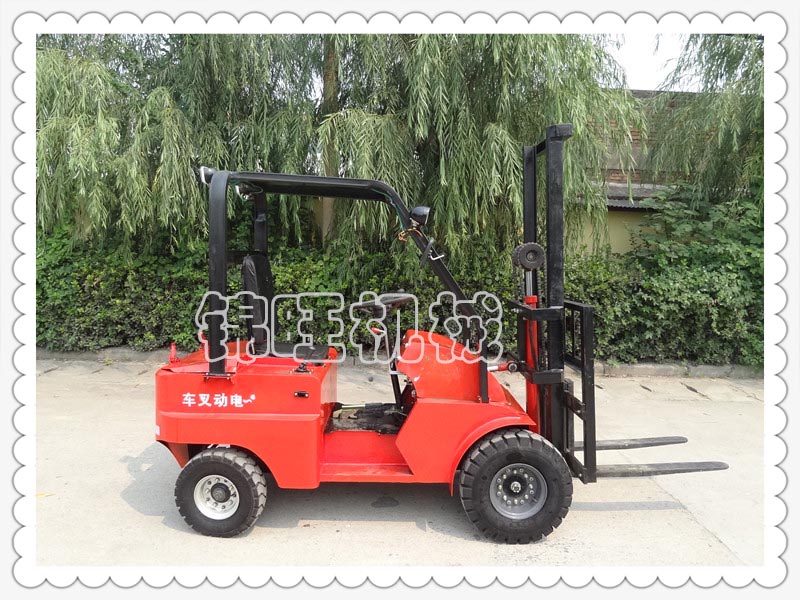 新型電動(dòng)叉車zyjl,電動(dòng)叉車特點(diǎn)原始圖片3