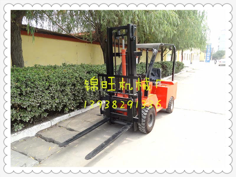 電動液壓叉車要想買的好,{sx}錦旺牌,液壓叉車的操作規程原始圖片3