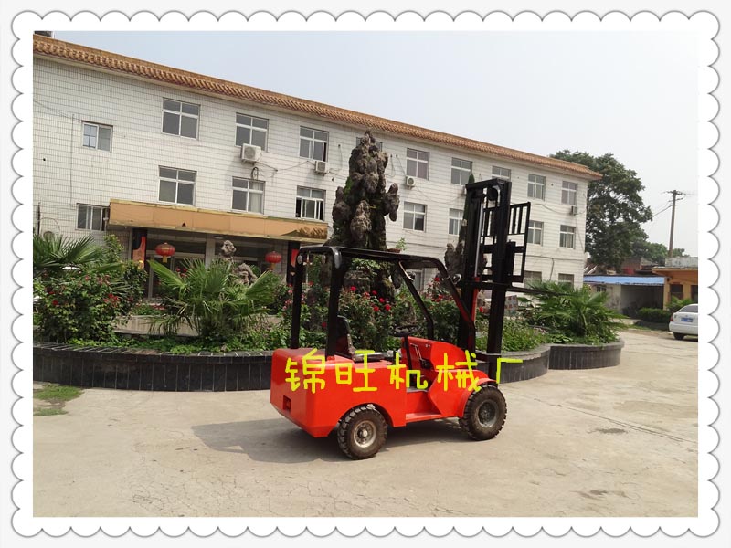 電動液壓叉車要想買的好,{sx}錦旺牌,液壓叉車的操作規程原始圖片2