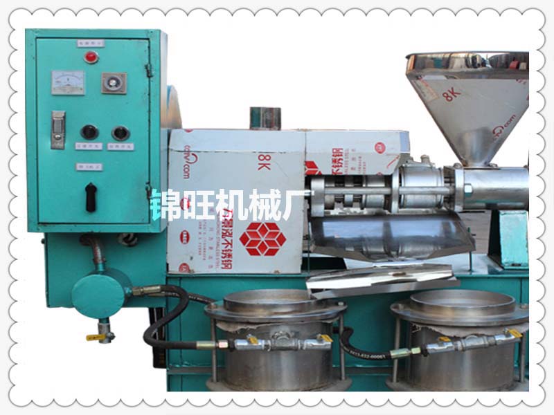 60型多功能榨油機正在熱賣中,多功能榨油機詳細參數表原始圖片3