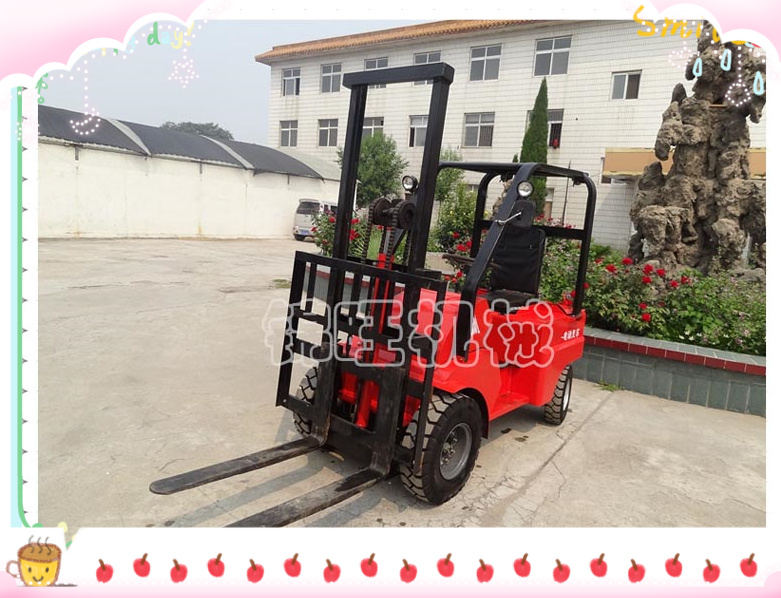 電動堆高車電瓶使用注意事項,電動堆高車技術(shù)參數(shù)原始圖片2