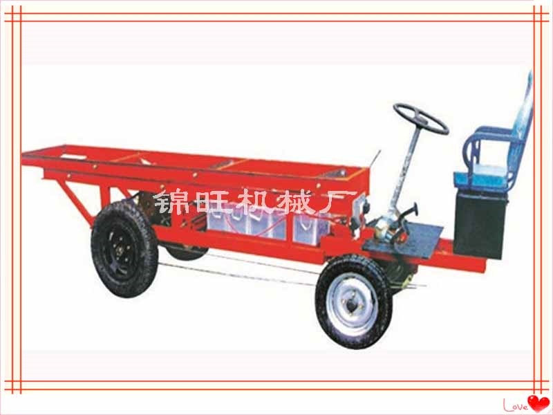  錦旺電動(dòng)升降運(yùn)坯車性能優(yōu)越,電動(dòng)升降運(yùn)坯車耗電費(fèi)用低原始圖片2