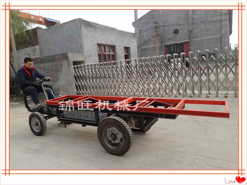  錦旺電動(dòng)升降運(yùn)坯車性能優(yōu)越,電動(dòng)升降運(yùn)坯車耗電費(fèi)用低原始圖片3