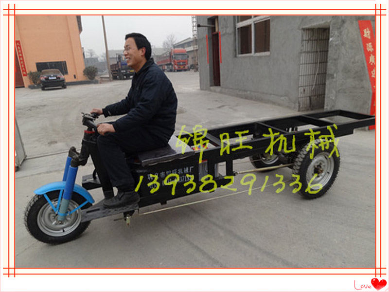  錦旺電動(dòng)裝窯車對(duì)路況要求小,電動(dòng)裝窯車價(jià)格表