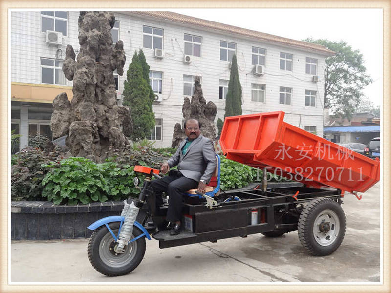 永安牌電動礦山車安全可靠,電動礦山車質量{yl}原始圖片2