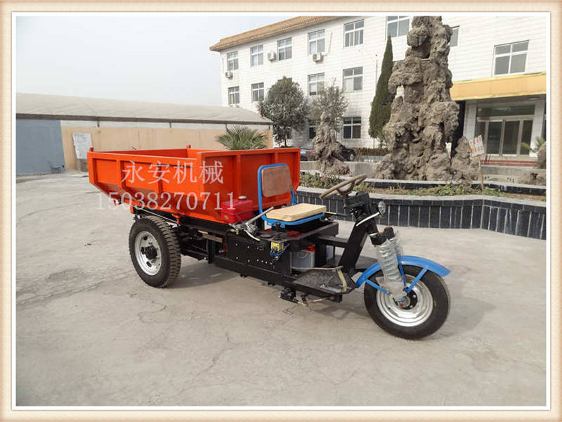 永安牌電動礦山車安全可靠,電動礦山車質量{yl}原始圖片3