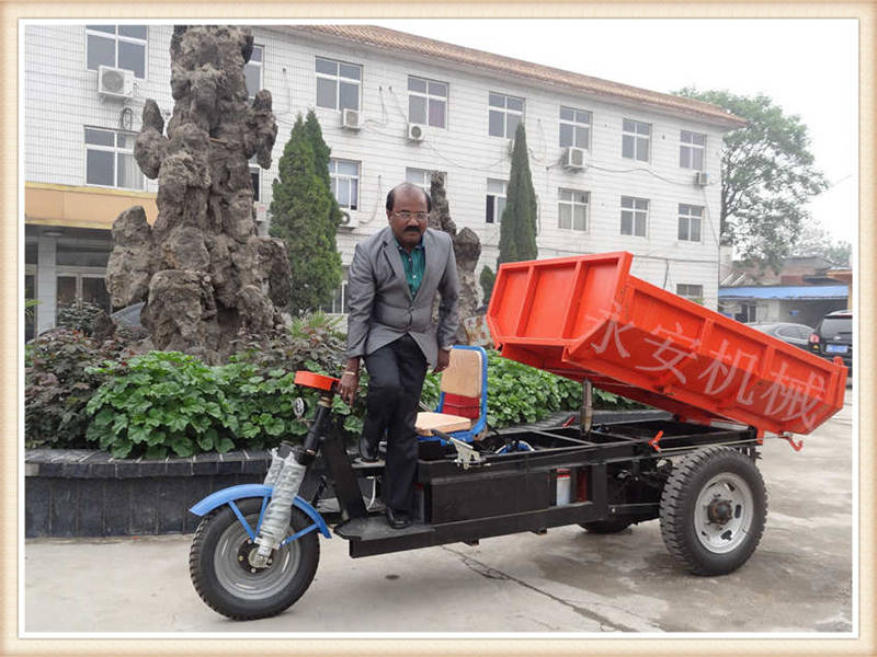 永安牌新型電動(dòng)叉車tj活動(dòng)進(jìn)行中