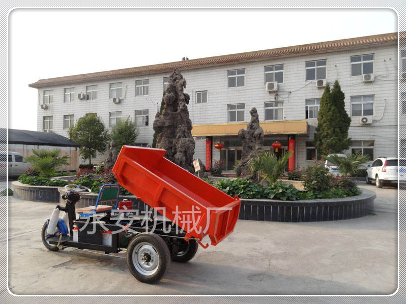 新型1噸電動(dòng)運(yùn)輸車,1噸電動(dòng)運(yùn)輸車性能好原始圖片3