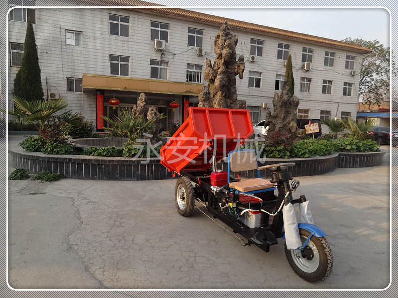 新1噸電動(dòng)自卸車質(zhì)量可靠,新型電動(dòng)自卸車安全保障