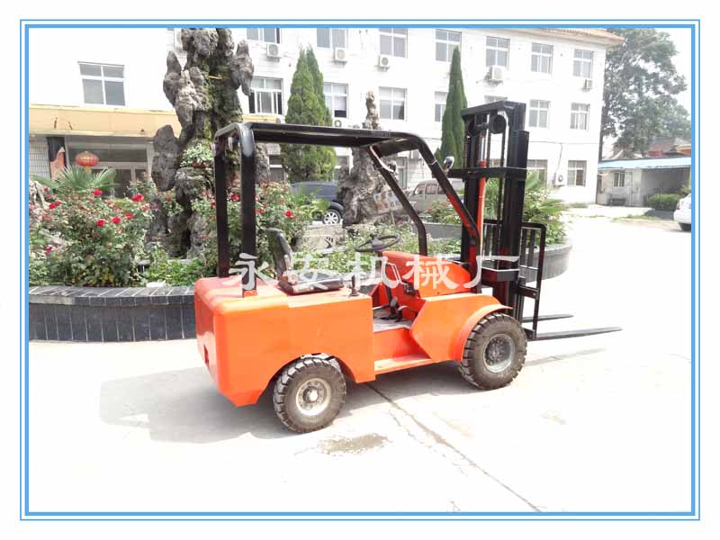 大慶電動(dòng)叉車功能強(qiáng),電動(dòng)叉車電瓶使用原始圖片2