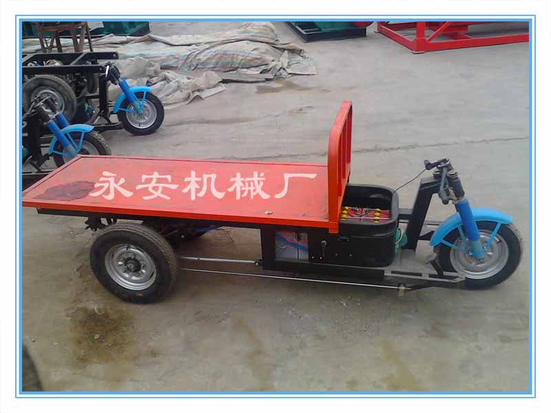 永安新型電動平板車的功能原始圖片3