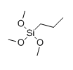 丙基三甲氧基硅烷CAS#1067-25-0