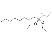 正辛基三甲氧基硅烷(CAS#3069-40-7) 