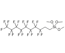 全氟癸基三甲氧基硅烷(CAS#83048-65-1)