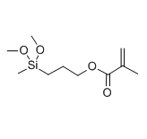 甲基丙烯酰氧丙基甲基二乙氧基硅烷CAS#65100-04-1