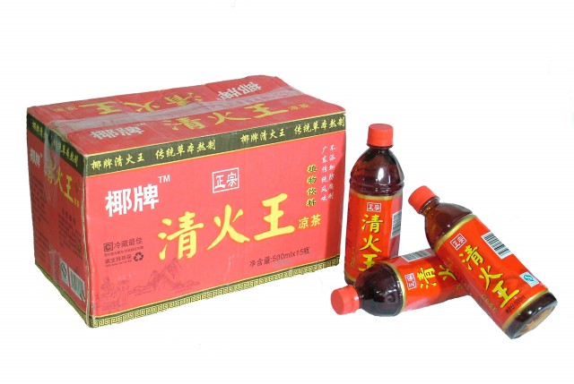 龜苓茶