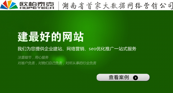 提供企業網絡營銷，網絡推廣服務